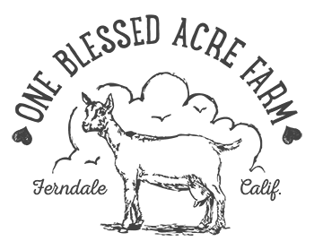 One Blessed Acre Farm Logo