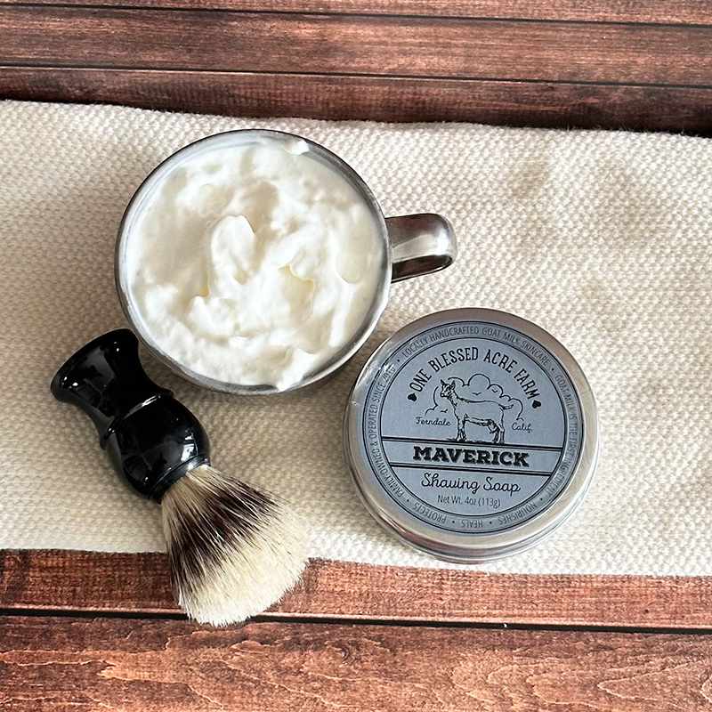 Shave Soap