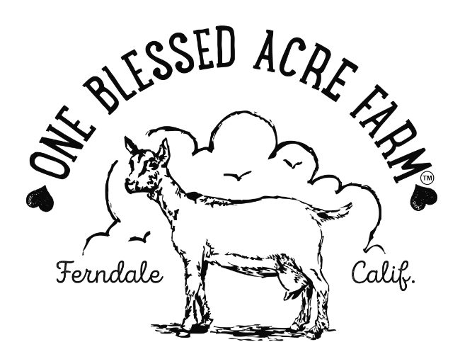 One Blessed Acre Farm Logo